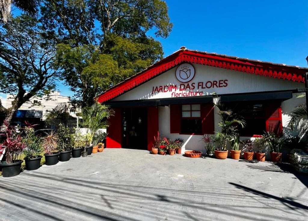 Jardim das Flores Blumengarten